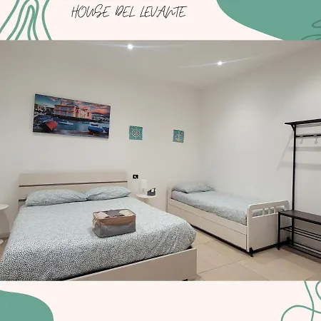 House Del Levante Locazione Turistica Bari Exterior foto